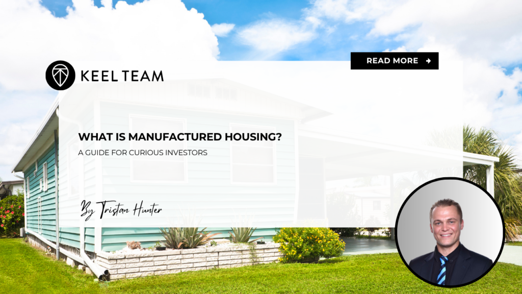 What Is Manufactured Housing A Guide for Curious Investors